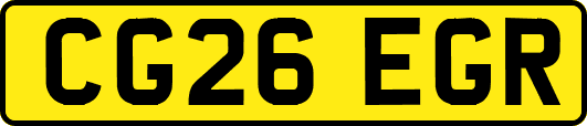 CG26EGR