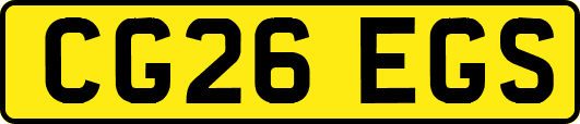 CG26EGS