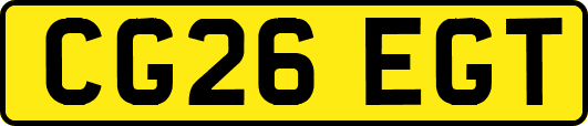 CG26EGT