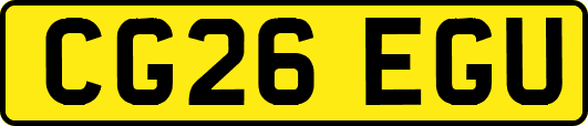 CG26EGU