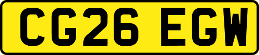 CG26EGW