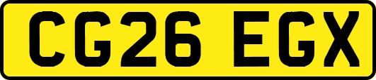 CG26EGX