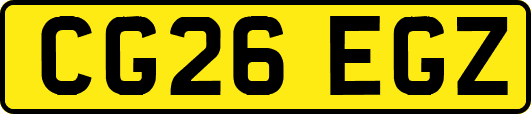 CG26EGZ