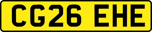 CG26EHE