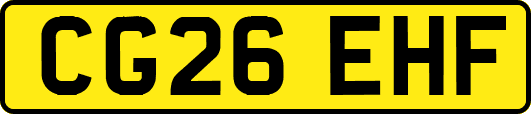 CG26EHF