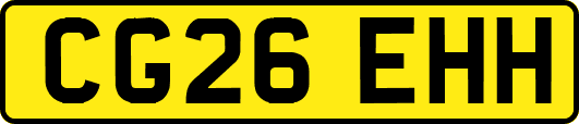 CG26EHH