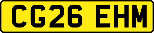 CG26EHM