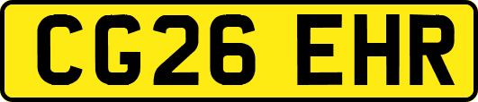 CG26EHR