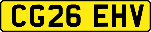 CG26EHV