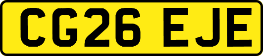 CG26EJE