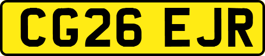 CG26EJR