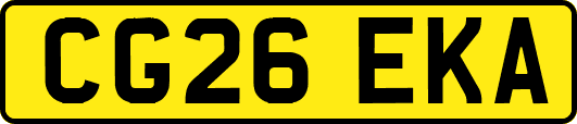 CG26EKA