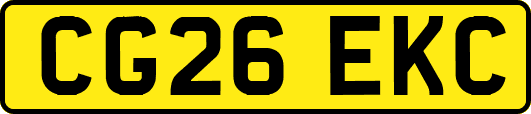 CG26EKC