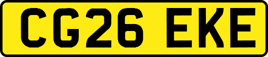 CG26EKE