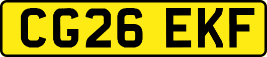CG26EKF
