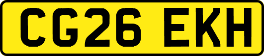 CG26EKH