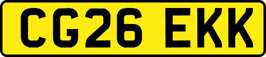 CG26EKK