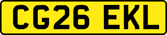 CG26EKL