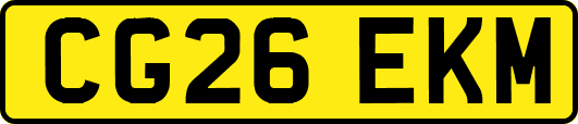 CG26EKM