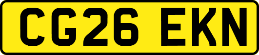 CG26EKN
