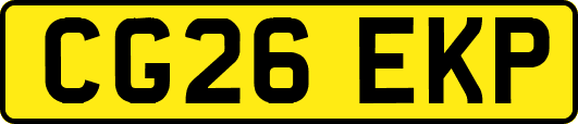 CG26EKP