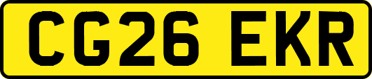 CG26EKR