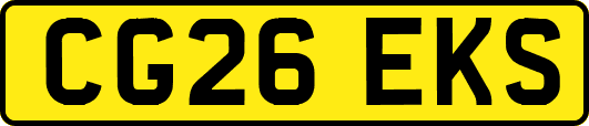 CG26EKS