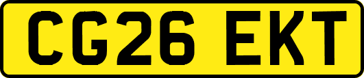 CG26EKT