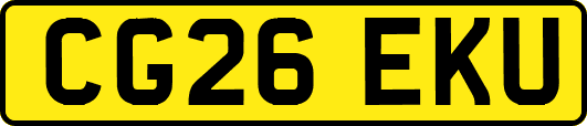 CG26EKU