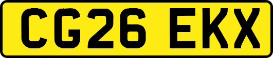 CG26EKX