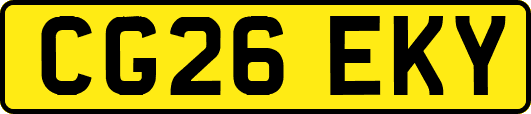 CG26EKY