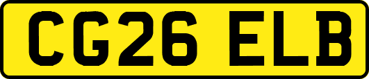 CG26ELB