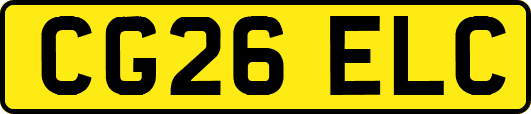 CG26ELC