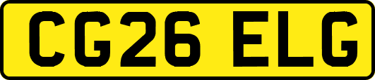 CG26ELG