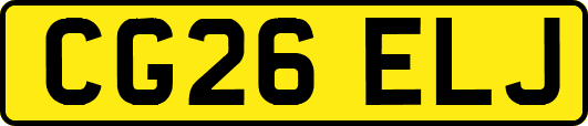 CG26ELJ