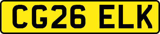 CG26ELK