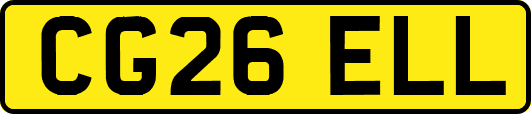 CG26ELL
