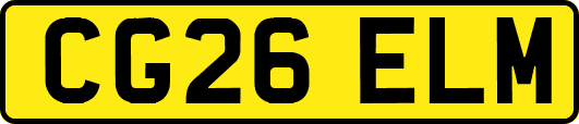CG26ELM