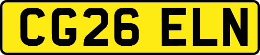 CG26ELN