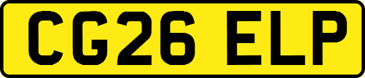 CG26ELP