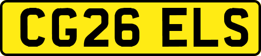CG26ELS