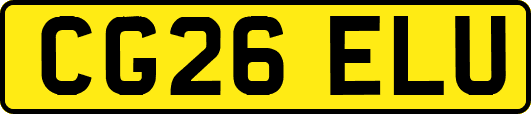 CG26ELU