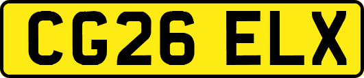 CG26ELX
