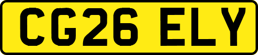 CG26ELY