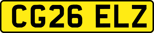 CG26ELZ