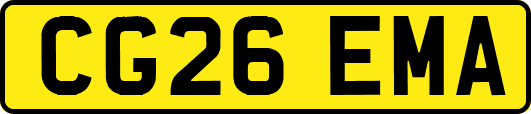 CG26EMA