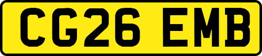CG26EMB