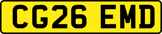 CG26EMD