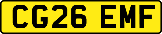 CG26EMF