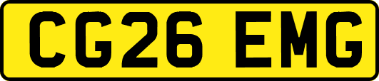 CG26EMG
